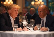 Trump e Xandão jatando